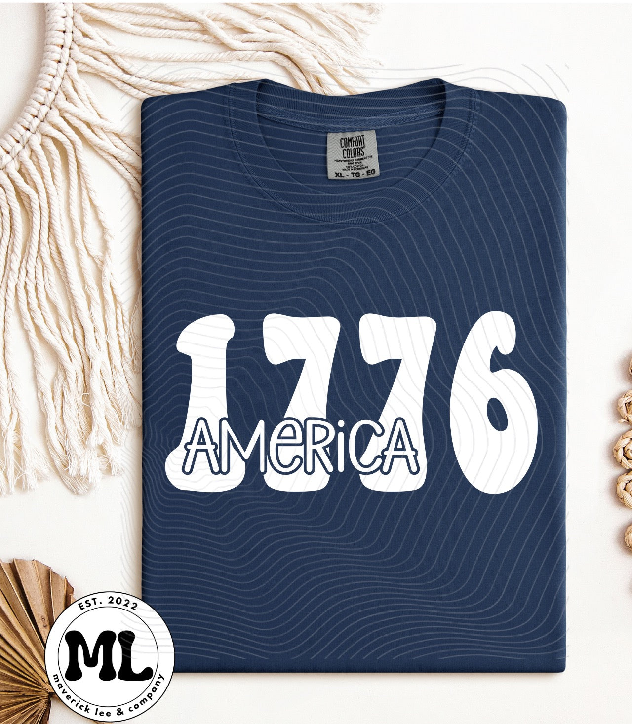 America 1776