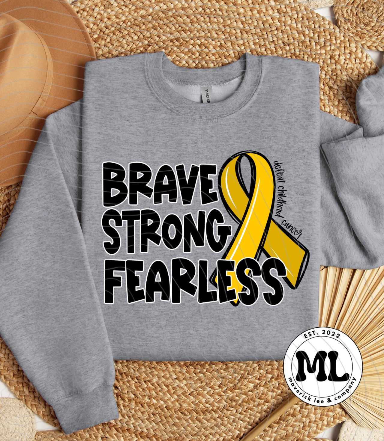 Defeat childhood cancer