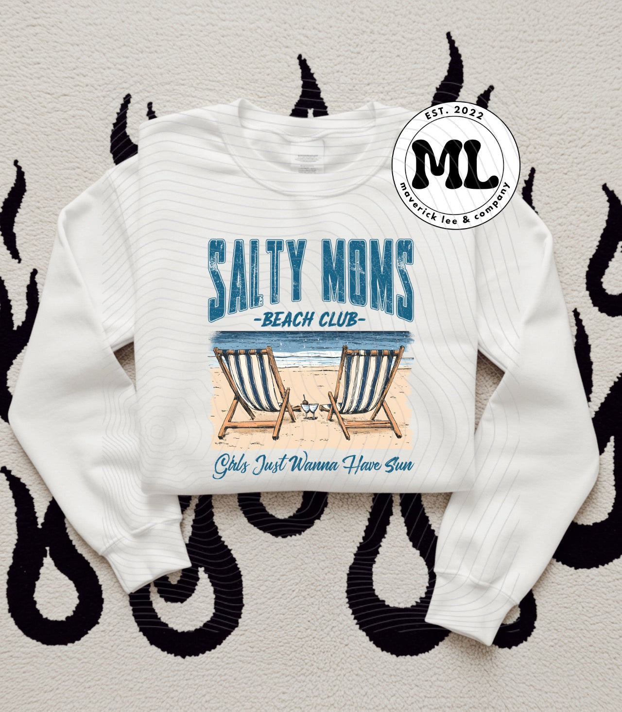 Salty moms