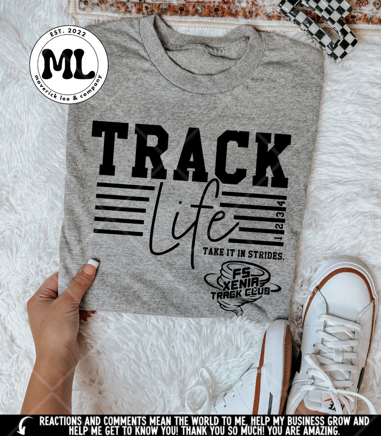 F5 track life