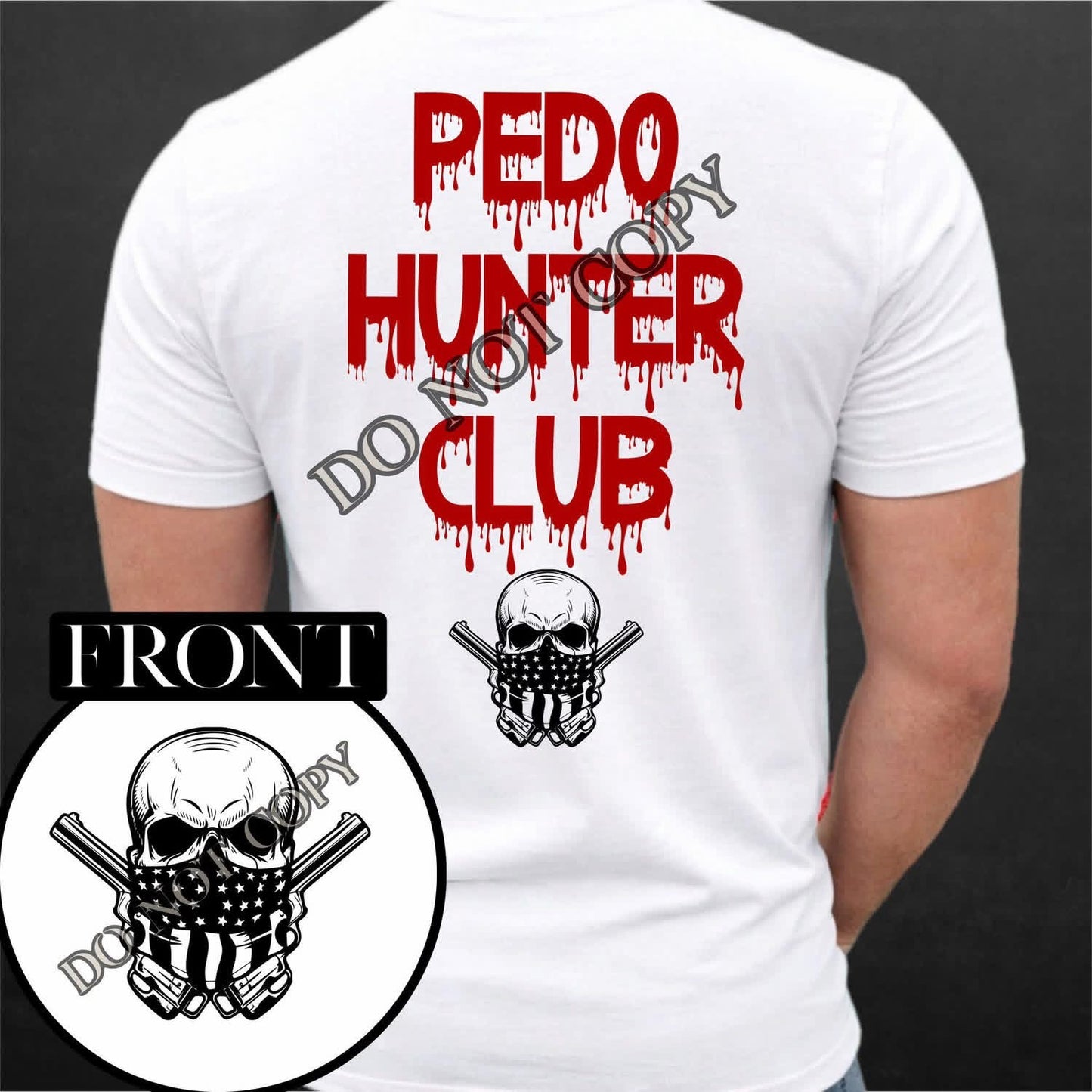 Pedo hunters club