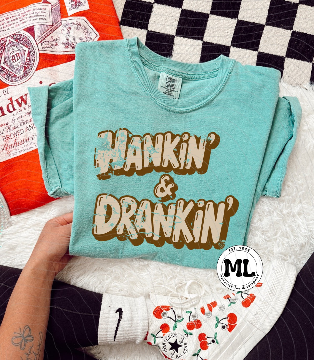 Hankin & Drankin