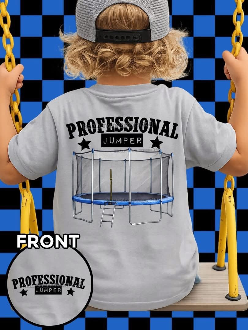 Professional jumper