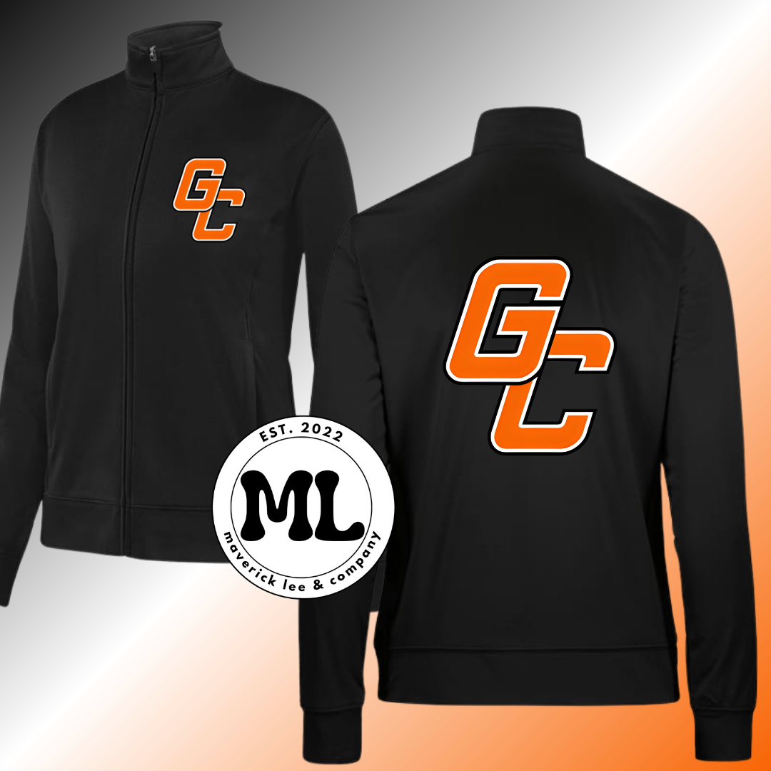Georgetown College jacket