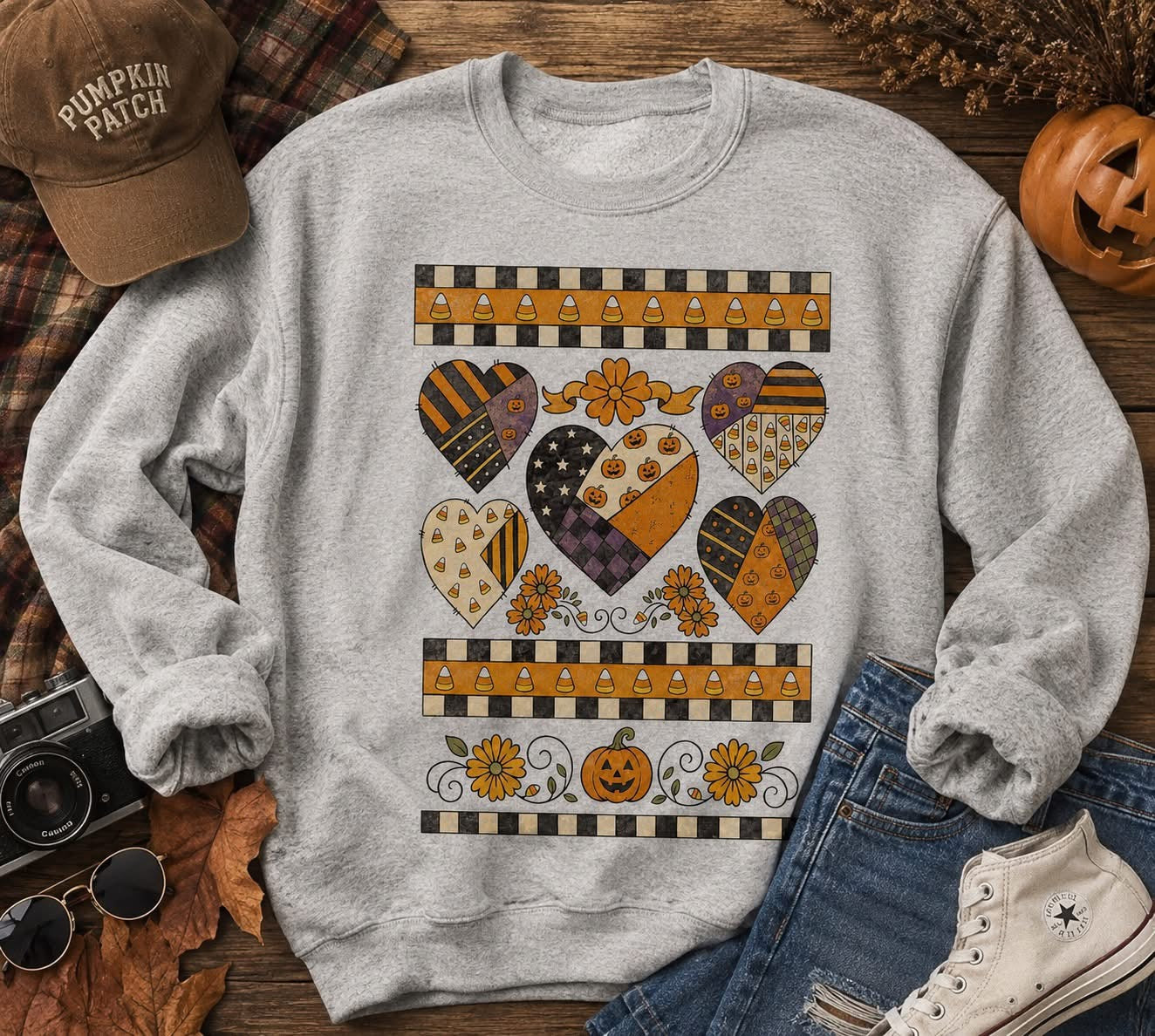 Spooky Quilt
