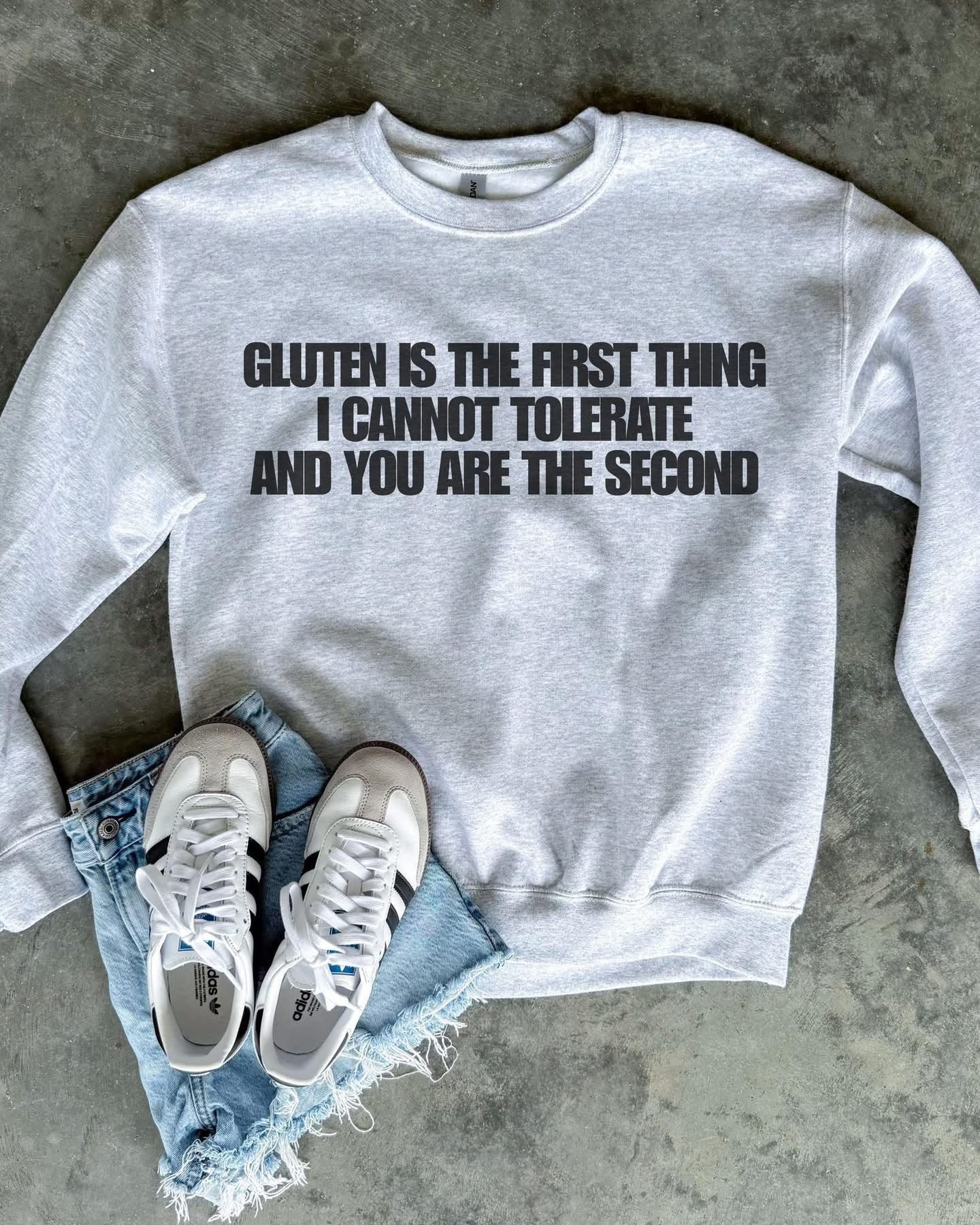 Second is you