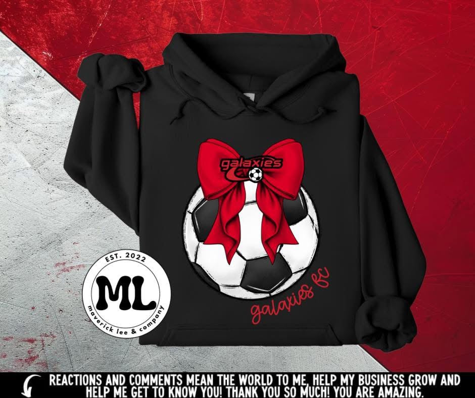 Soccer bow Ohio Galaxies