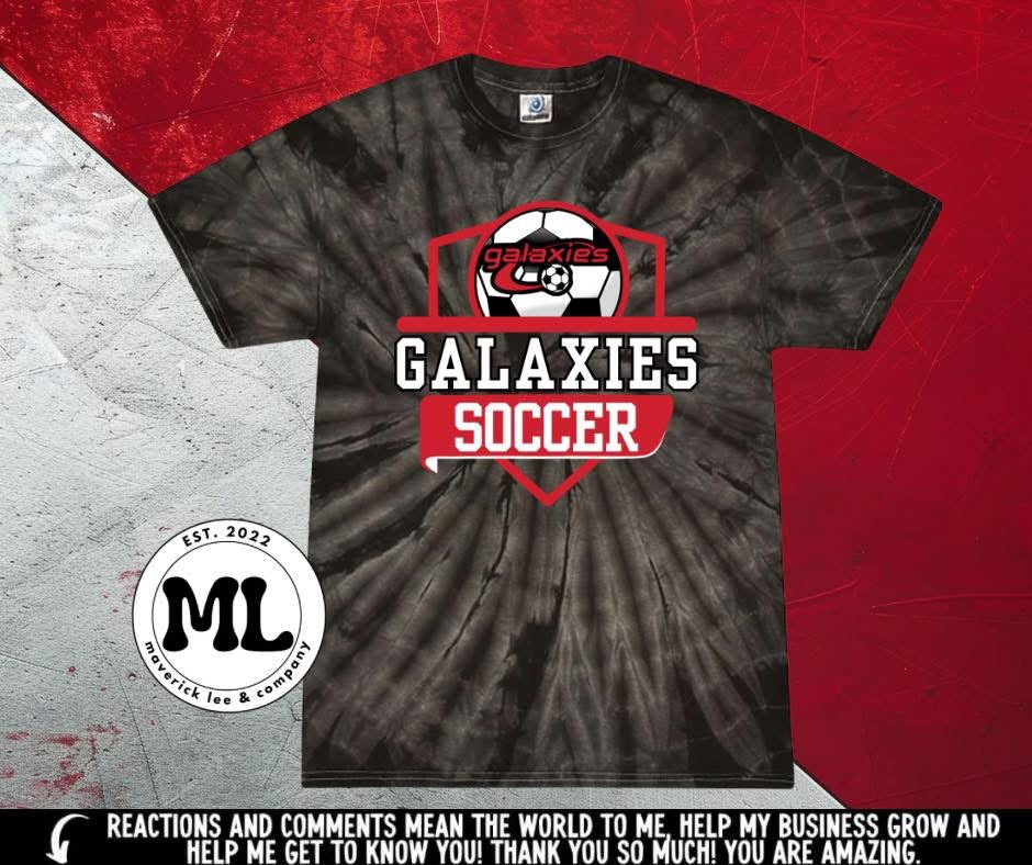 Ohio Galaxies soccer – pennant