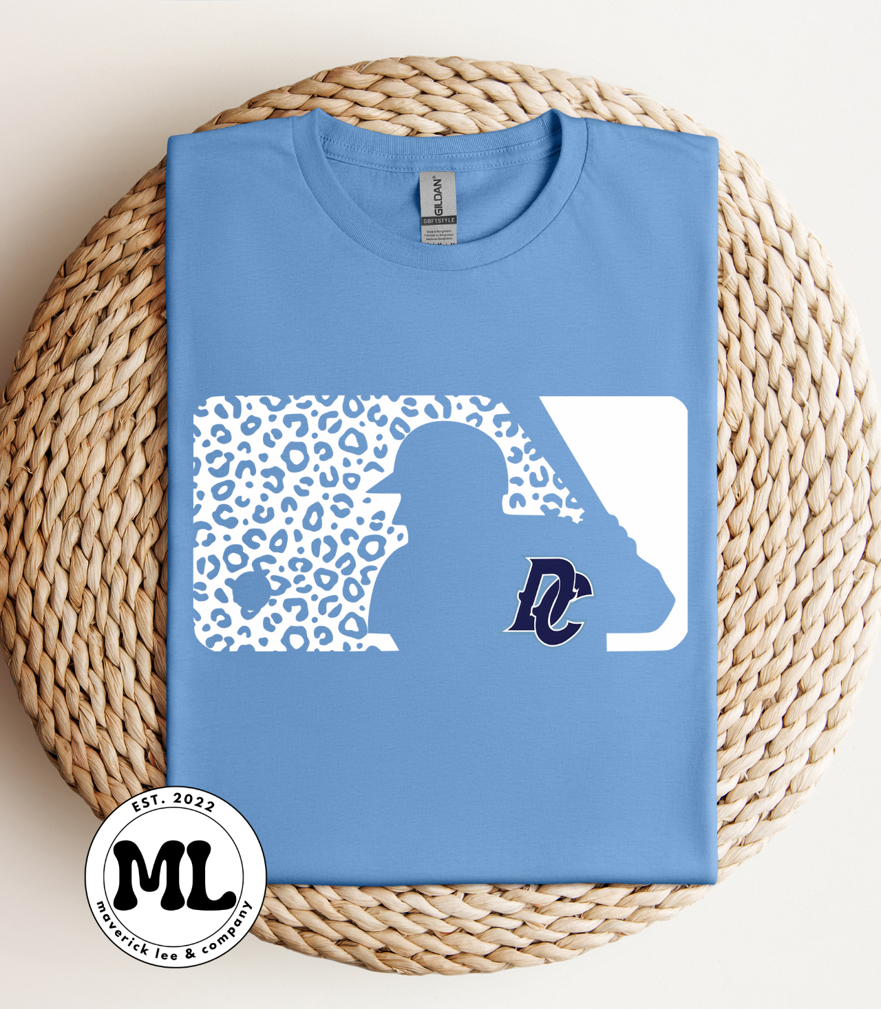Dayton classics white leopard batter
