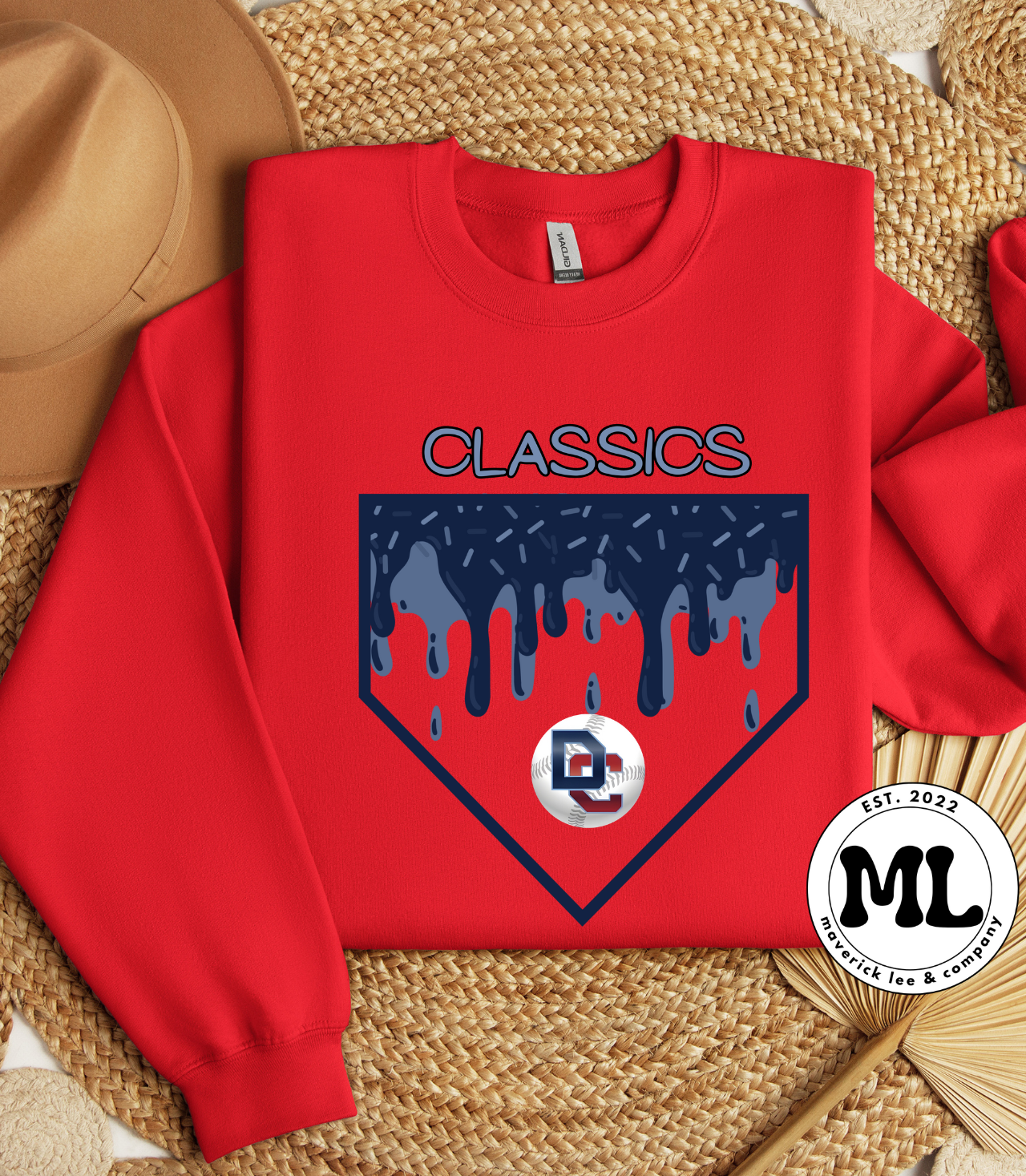 Dayton classics drip
