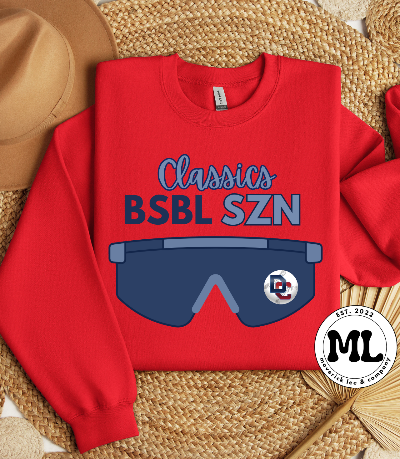 Dayton classics baseball SZN