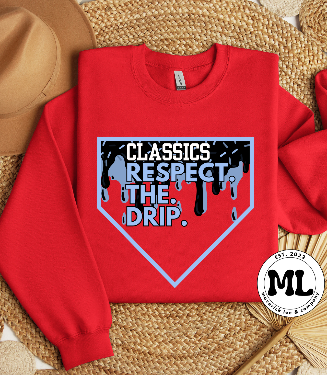 Dayton classics respect the drip