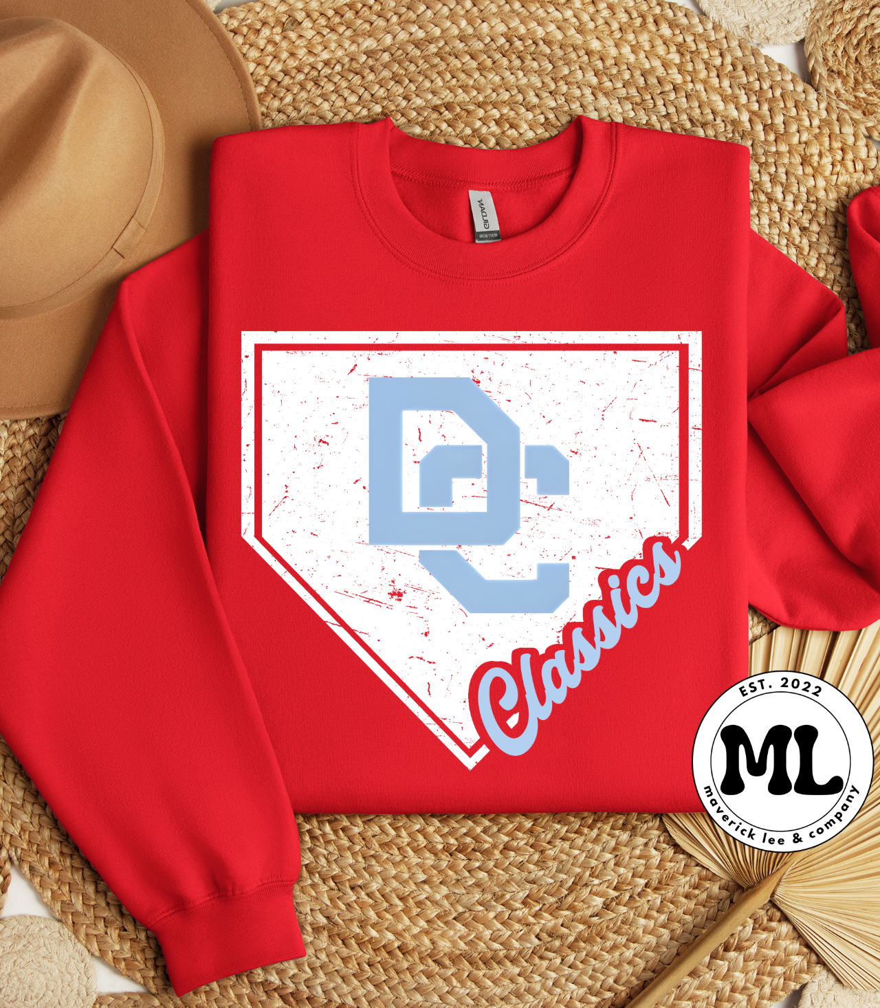 Dayton classics home plate