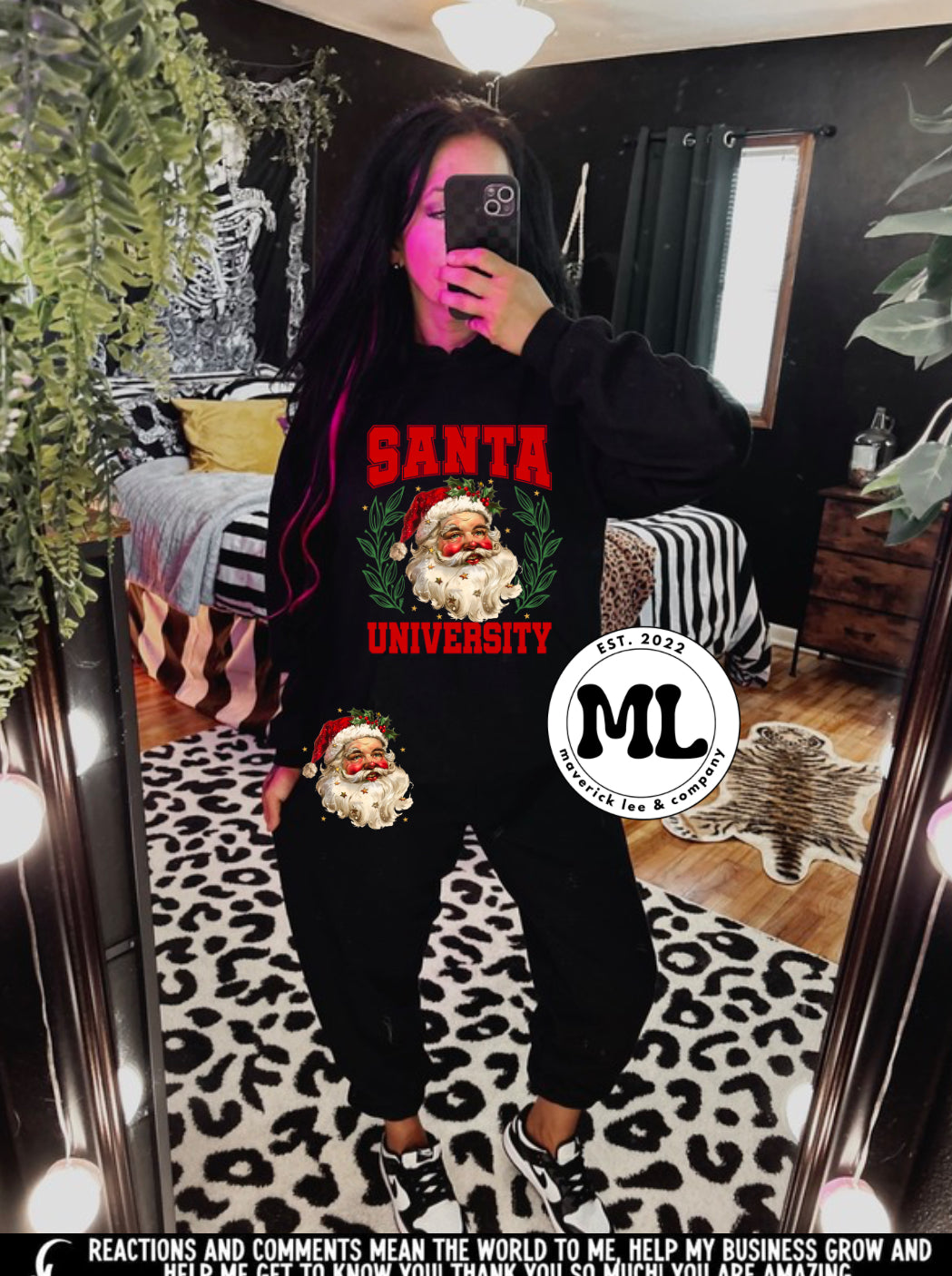 Santa University