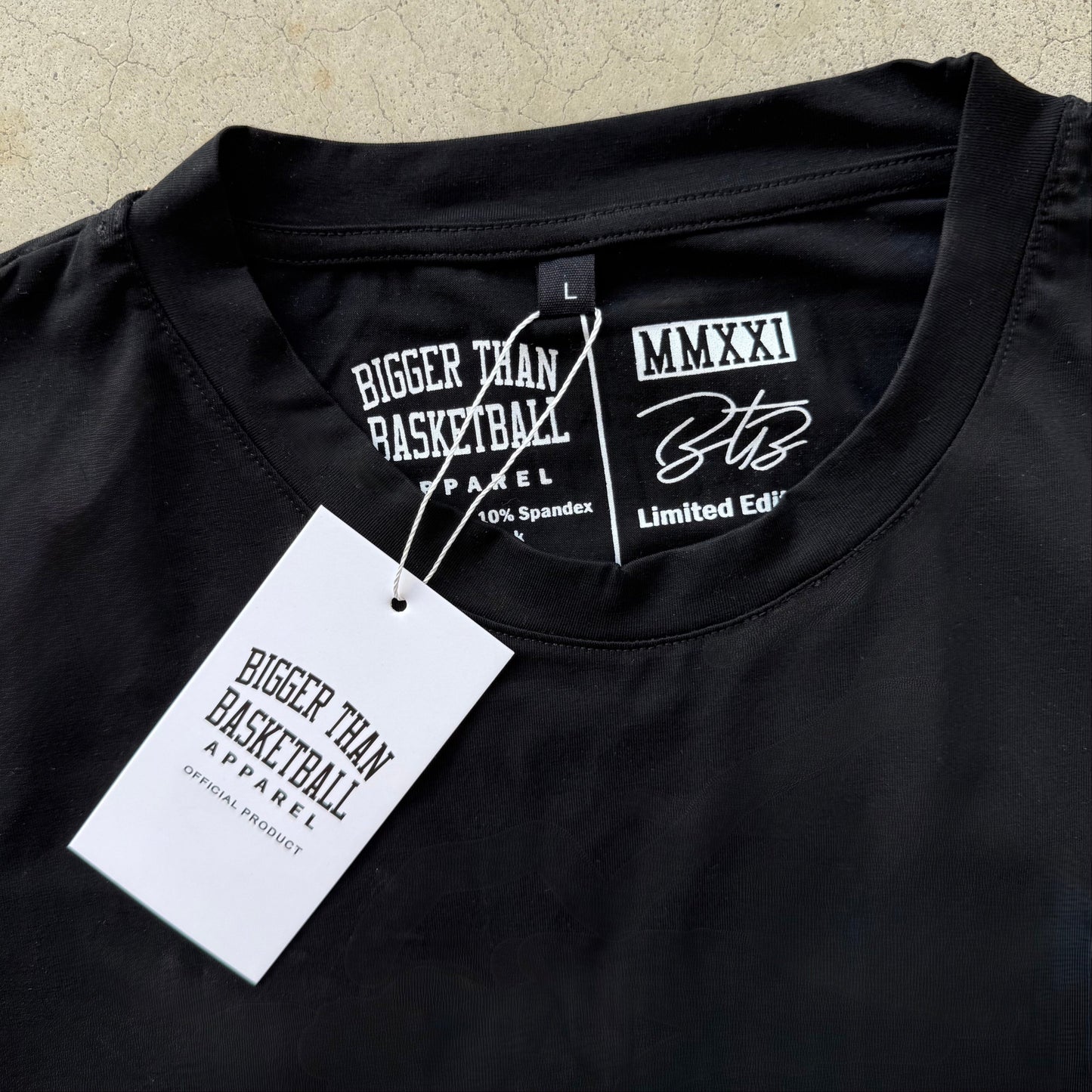 She Got Game - T-Shirt - Black