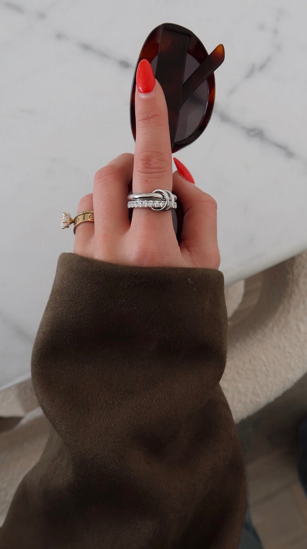 THE GRACE RING
