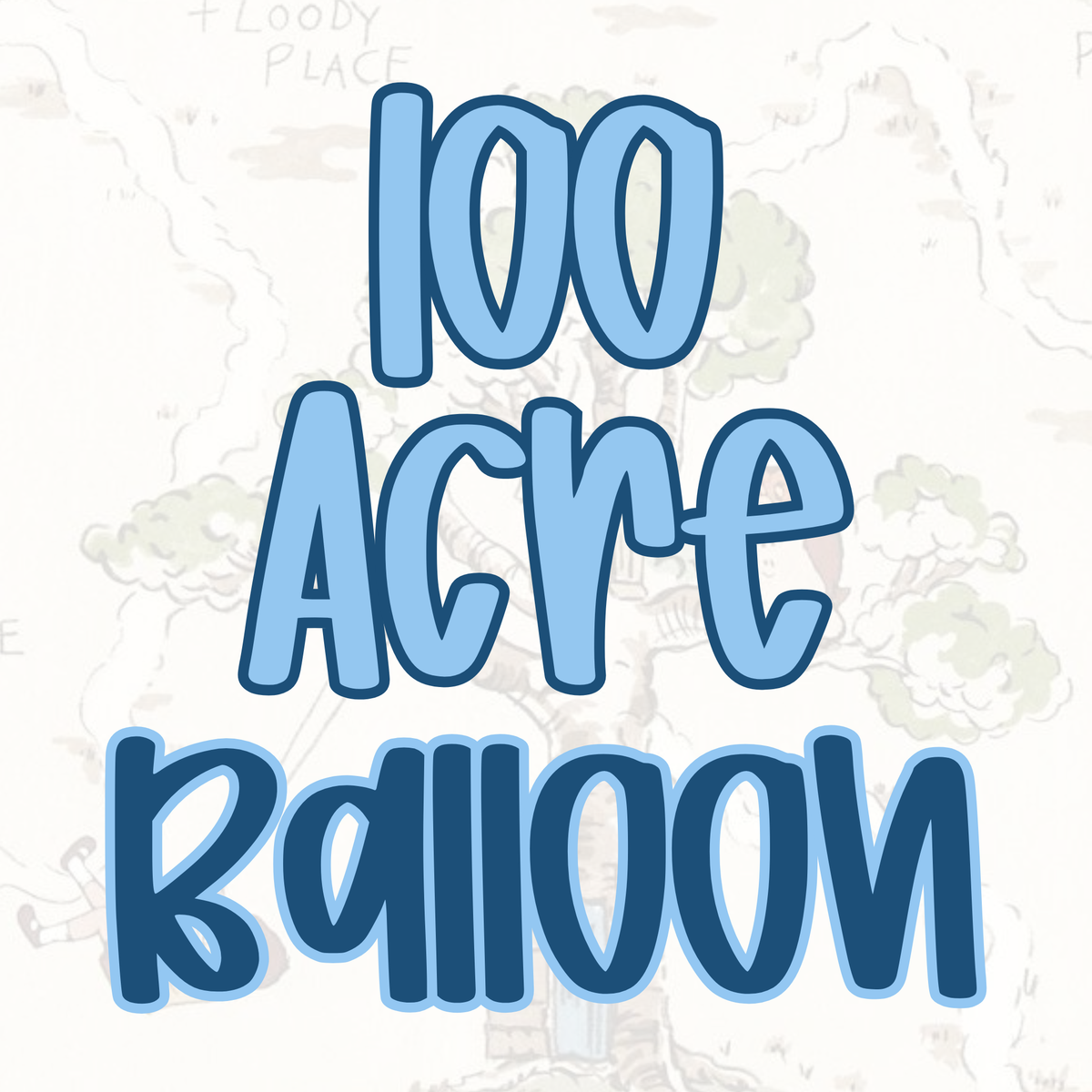 BALLOON | 100 ACRE RERUN