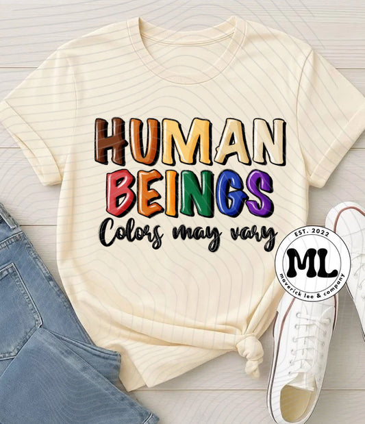Human Beings