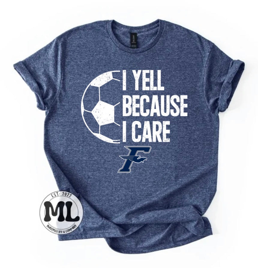 Fairmont Firebirds Soccer collection August 2026