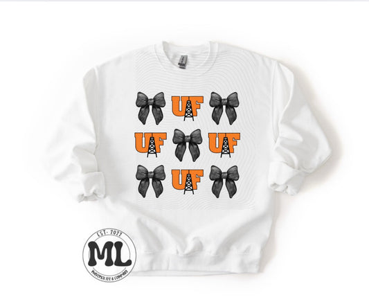 Findlay Oilers - bow grid