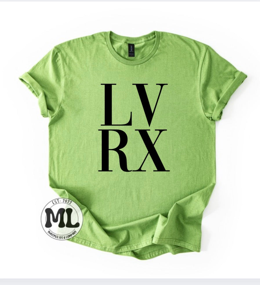 LVRX Collection