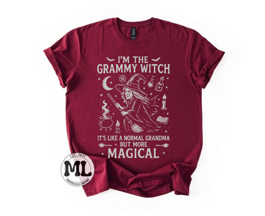 Grammy witch