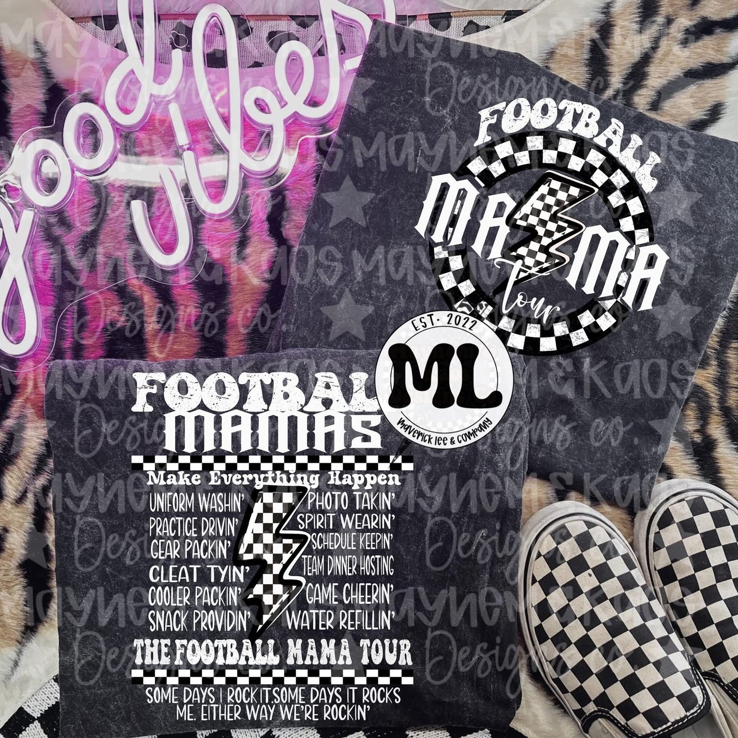 Sports mama tour collection