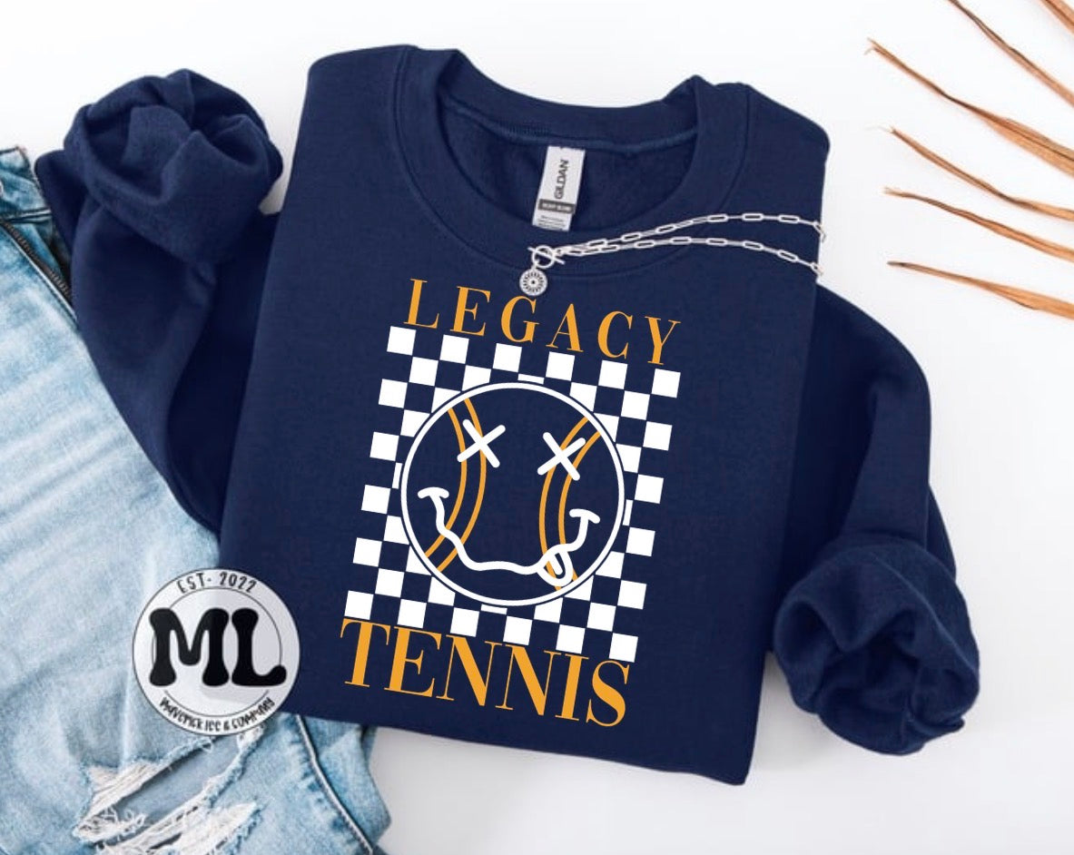Legacy Knights tennis collection