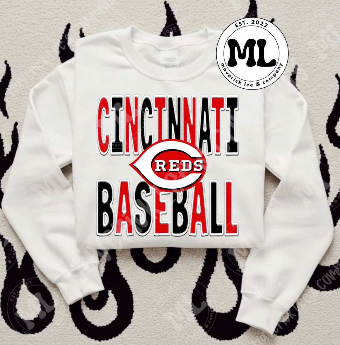 Cincinnati baseball collection