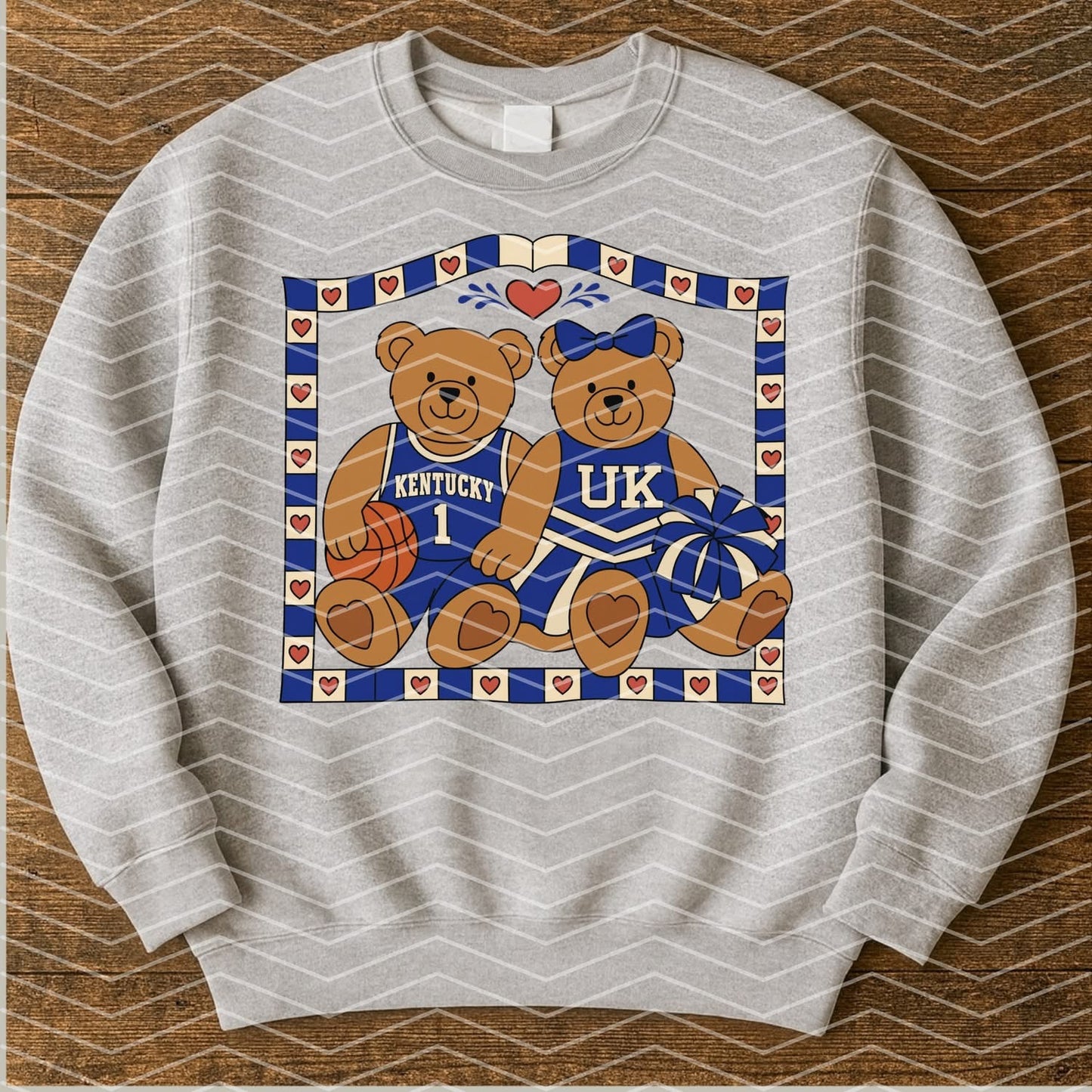 Grandma’s sport closet collection
