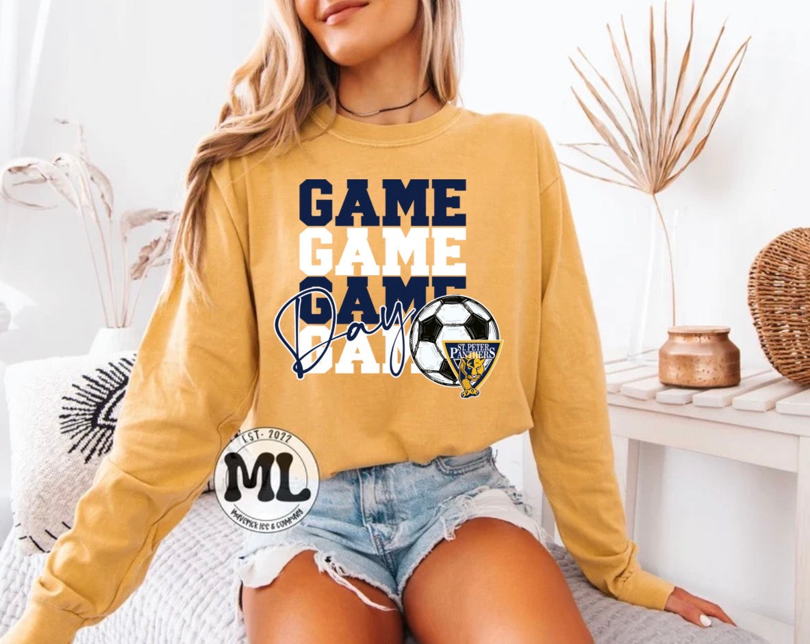 St. Peter Panthers Soccer Collection