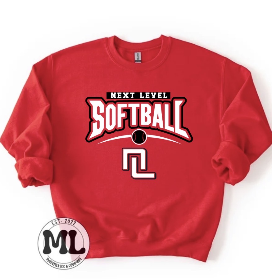 Next Level Softball Collection