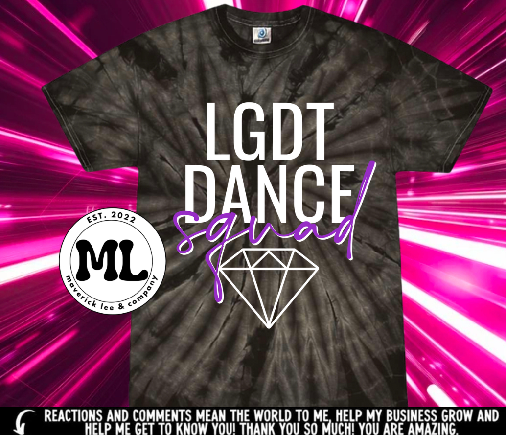 LGDT - Dance Squad