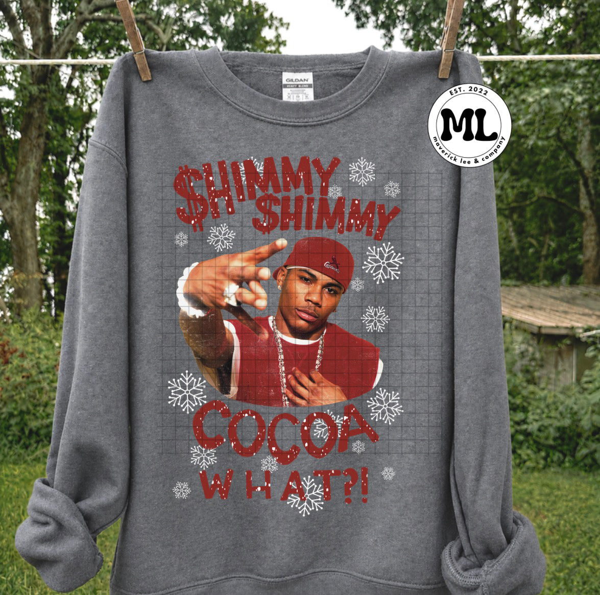 Shimmy Shimmy