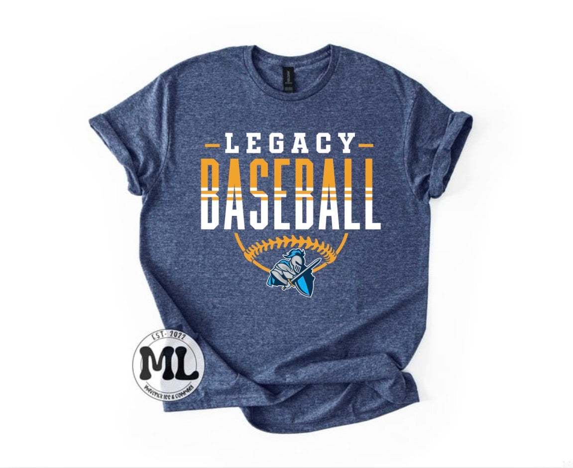 Legacy Knights baseball collection