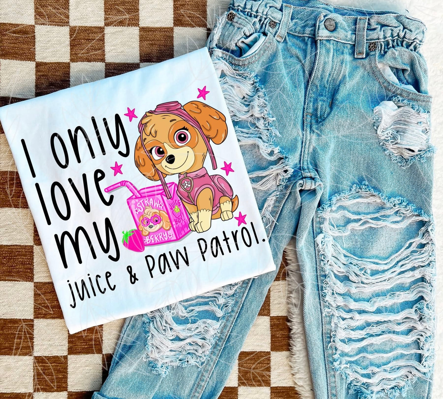 My drink and my Paw p collection