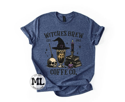 Witches brew