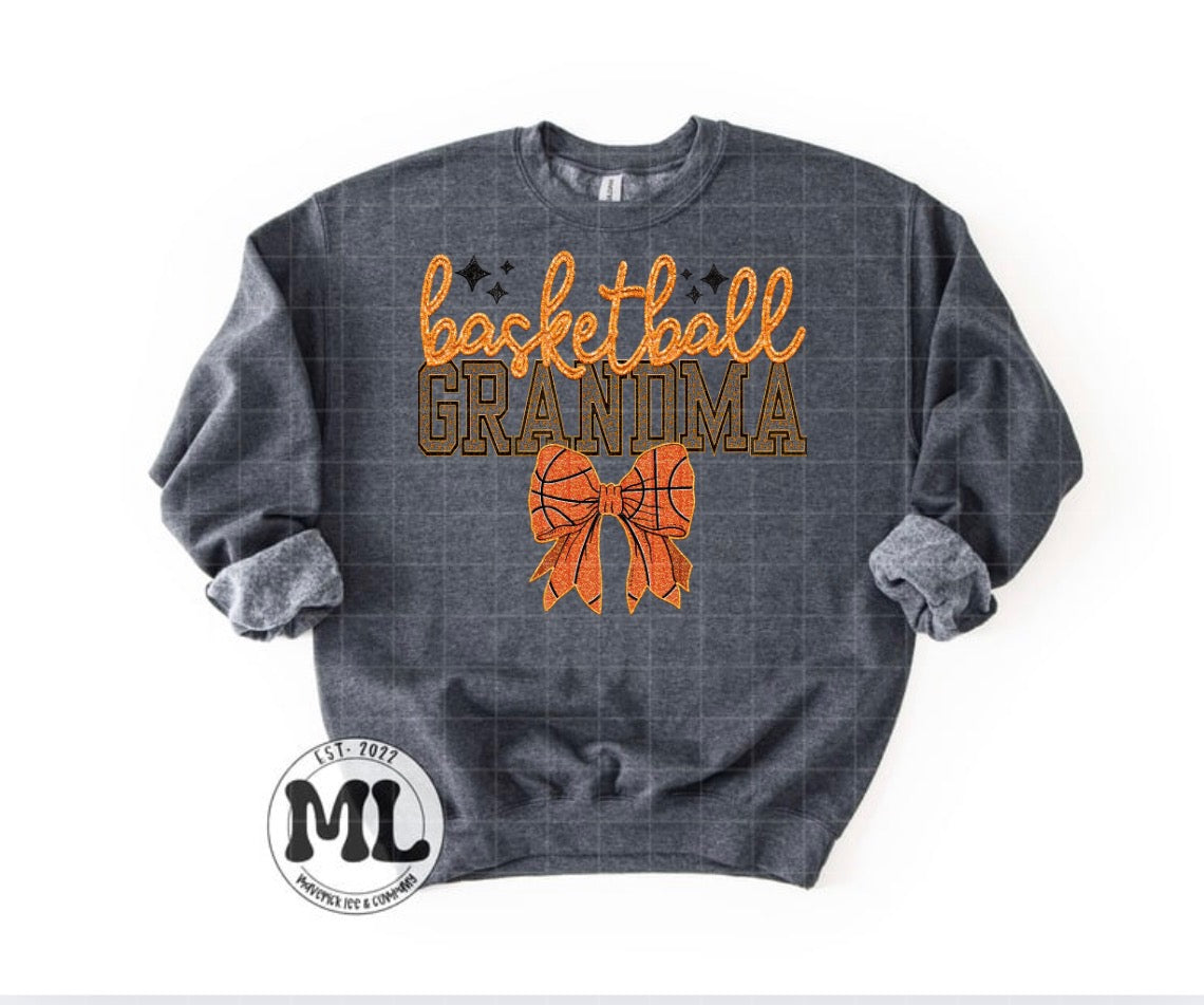 Basketball fan collection