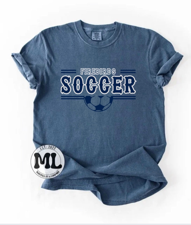 Fairmont Firebirds Soccer collection August 2026