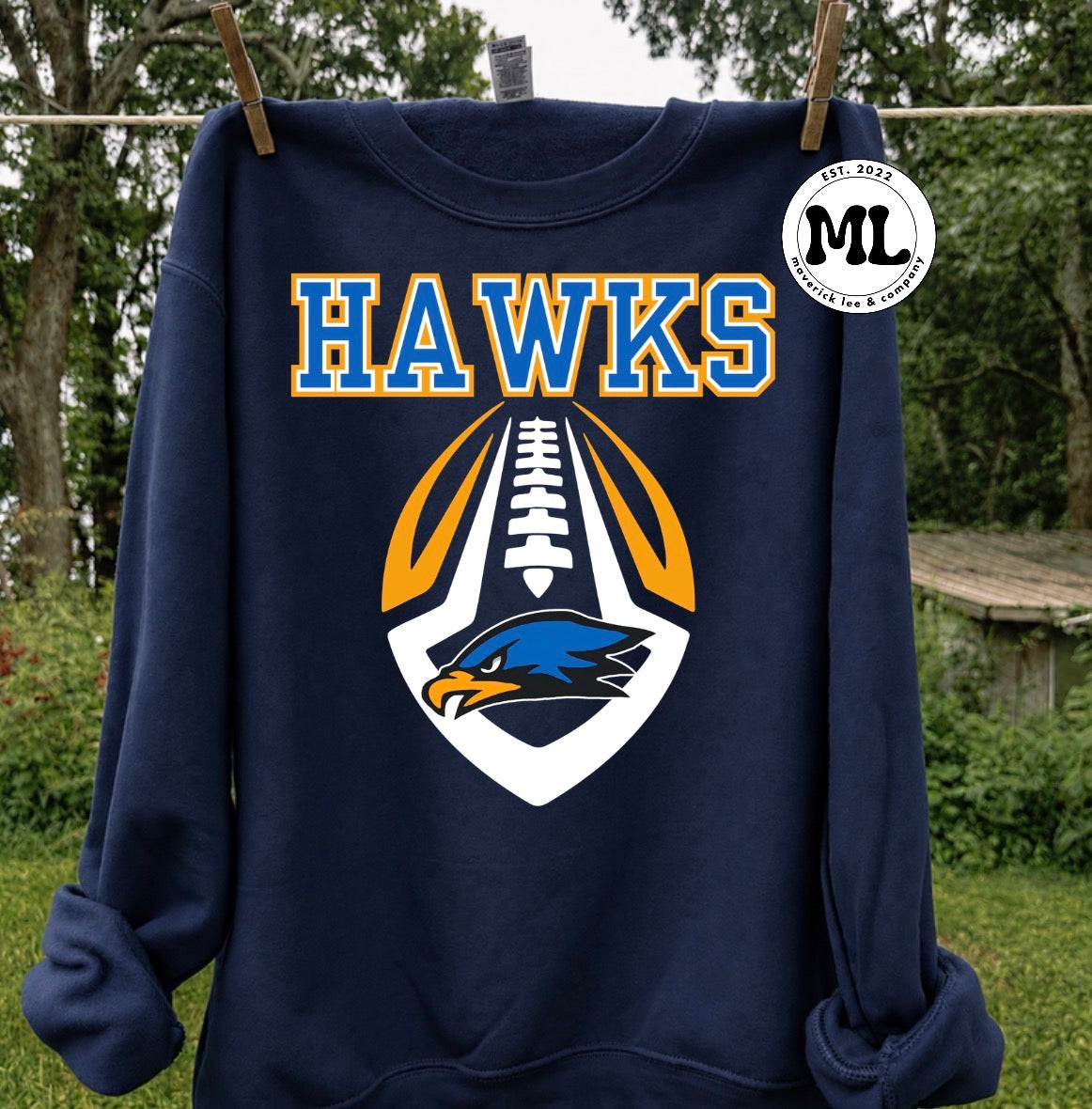 Hocking Football Collection