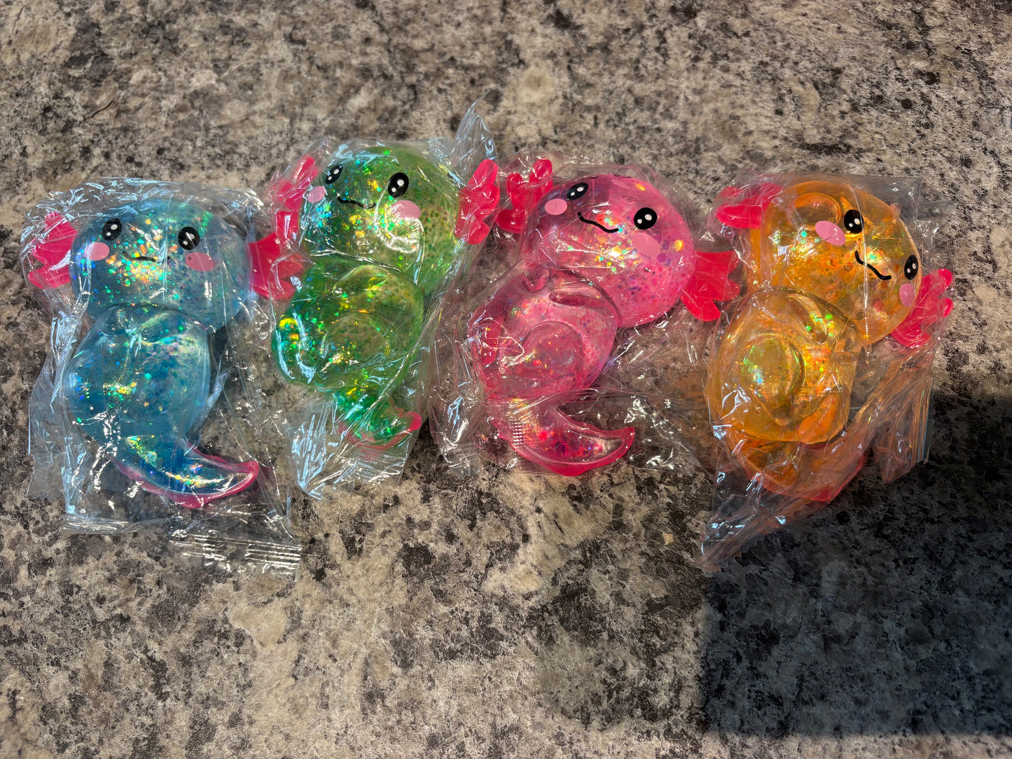 In stock squishy