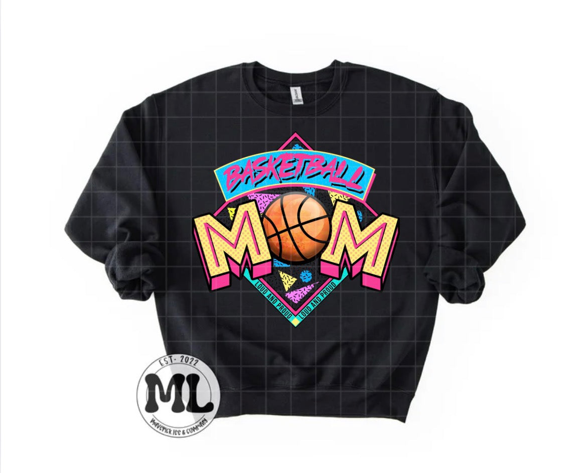 Basketball fan collection