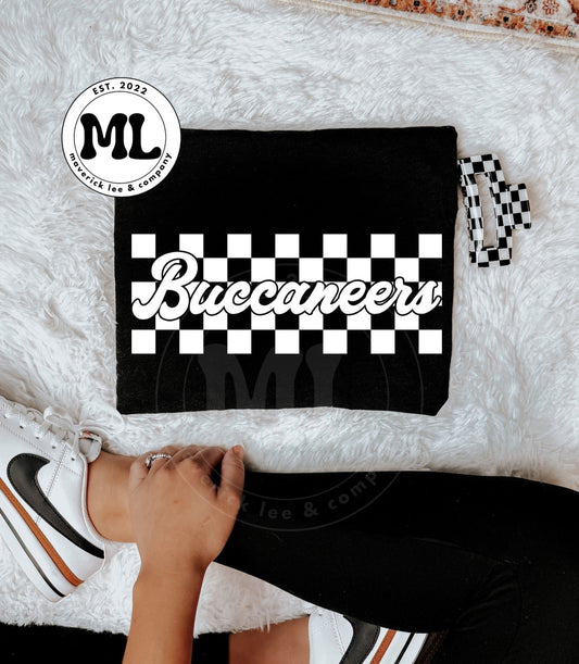 Buccaneers – white checkers