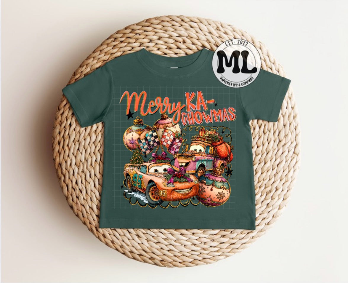 Merry car