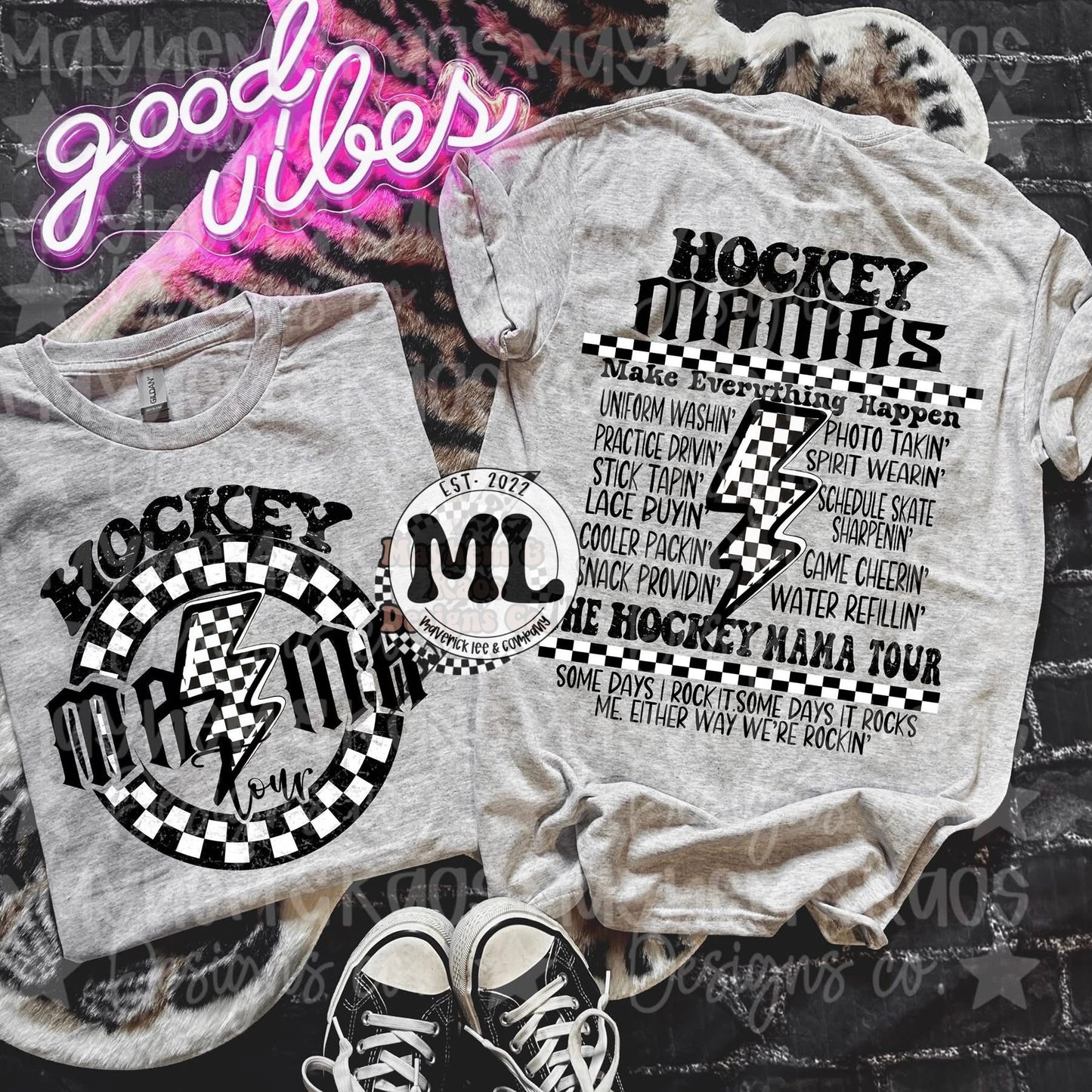 Sports mama tour collection