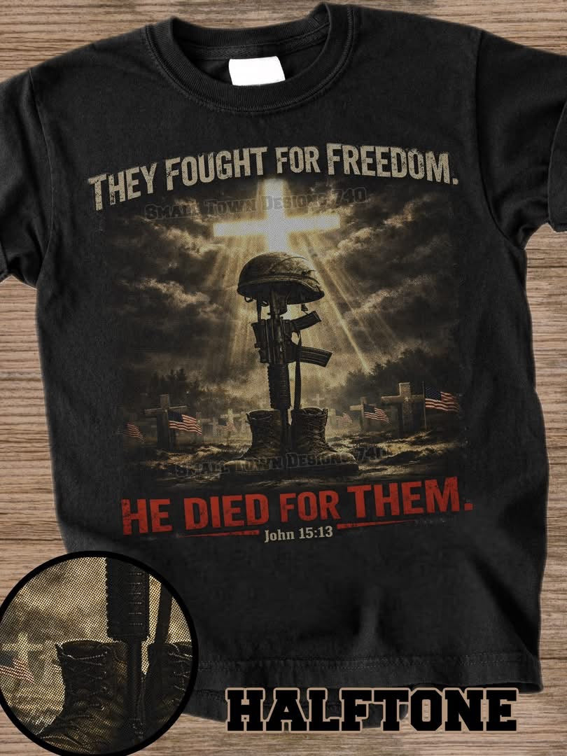 Freedom Halftone collection