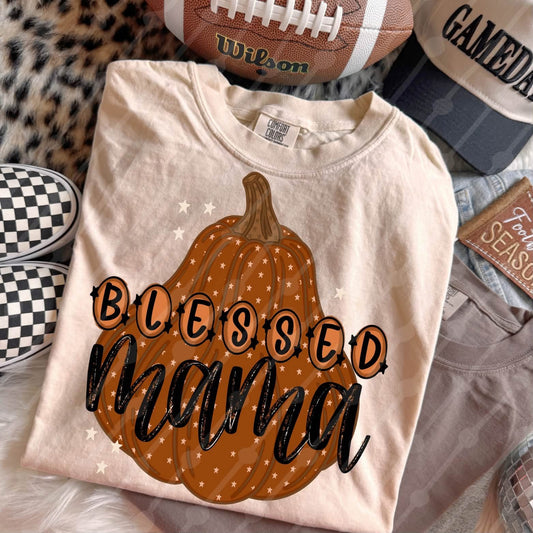 Polkadot Gourd - blessed mama