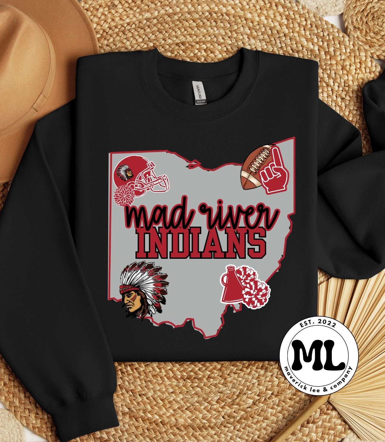 Mad River cheer Collection