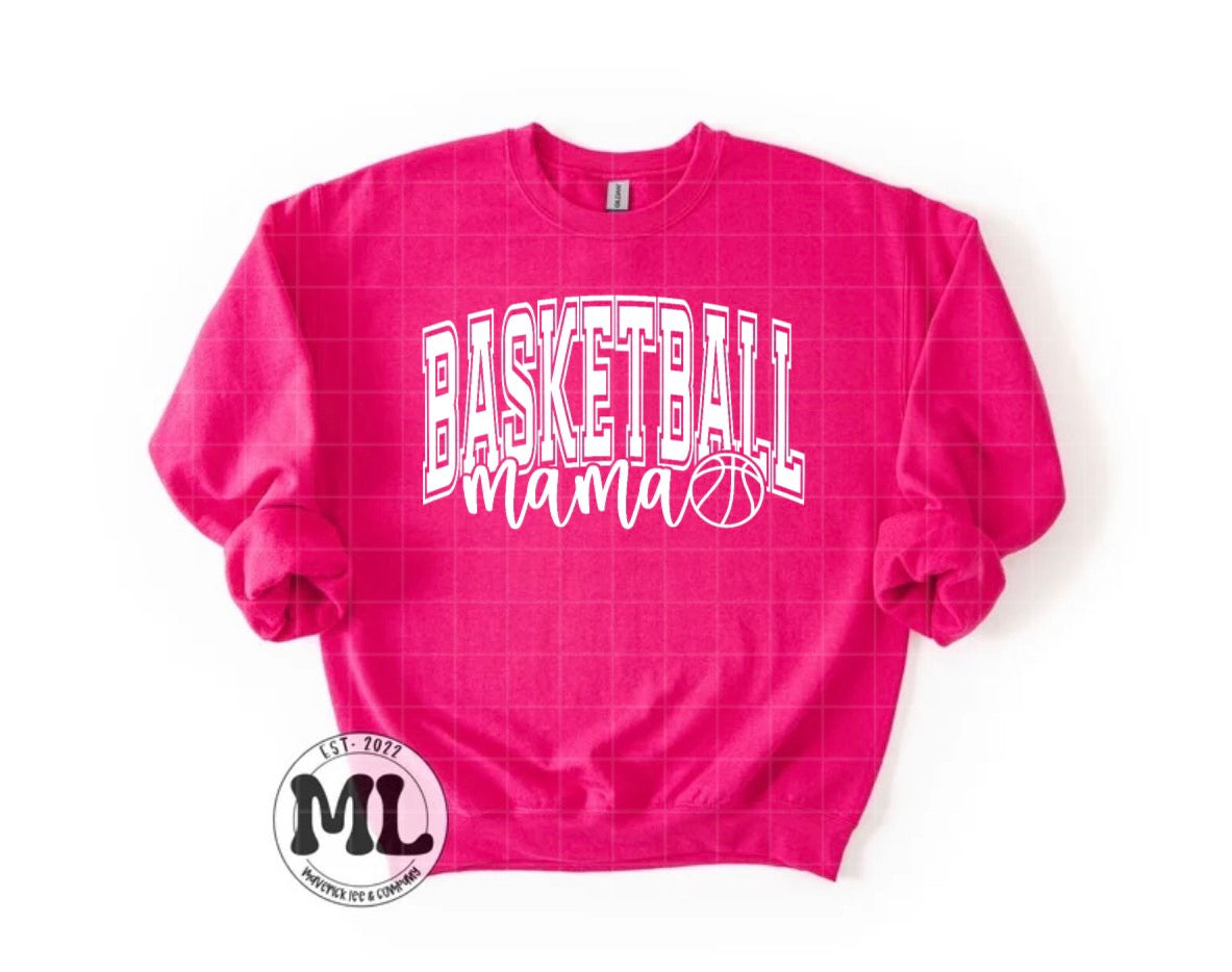 Basketball fan collection