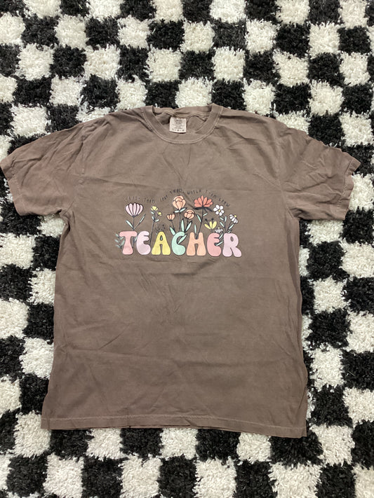 Large teacher in stock